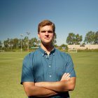 Jaime Alarcón trabaja para la cadena de televisión catarí Bein Sports.