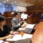 Elementos. La certificación de los vehículos y conductores asignados a Guadalupe Llori será una de las pruebas.