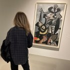 Bruselas. El Museo Real de Bellas Artes de Bélgica abrió este año una muestra sobre el pintor Pablo Picasso.