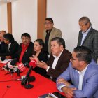 Evento. Gremios de trabajadores no lograron ayer un consenso para elegir a su delegado al Consejo Directivo.