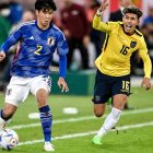 La selección de Ecuador (d) disputó en septiembre de 2022 su último amistoso, previo al Mundial de Catar 2022