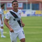 Alexander Alvarado, volante de Liga de Quito, fue uno de los puntos altos de Liga en la temporadas.