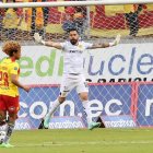 Hernán Galíndez es una de las piezas clave en el arco de Aucas.