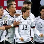 La selección alemana es favorita en su llave en suelo qatarí.