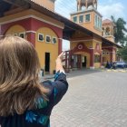 Hecho. Residentes ponen en duda los filtros de seguridad en la ciudadela.