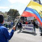 El robo de inversiones ha generado, en más de una ocasión, protestas de afiliados.