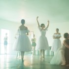 La atmósfera visual, que tienen las fotografías responden a un proceso de investigación y experimentación de años.