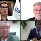 La sesión del Pleno del 25 de octubre de 2022 se realizó vía telemática.