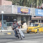 Control. En sectores como Alborada o Garzota piden un mayor resguardo.