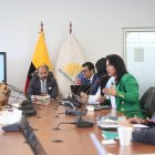 El Pleno de la Comisión de Justicia aprobó el cronograma de actividades para el proceso de fiscalización.