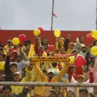 Aucas jugará la final ante Barcelona en el Gonzalo Pozo Ripalda.