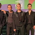 Integrantes de Dvicio