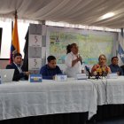 Foto agrupó a 17 organizaciones sociales de la provincia del Guayas.