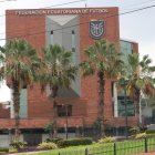 Las Ecuafútbol fijó sus elecciones para el 1 de noviembre.