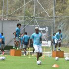 Félix Torres espera consolidarse como titular en la defensa de la Tricolor durante la Copa del Mundo