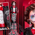 La Barbie luce elegantísima con su traje de charro mexicano