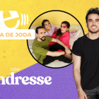 Pódcast Fuera de Josa con Andresse.