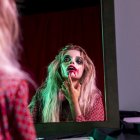 Maquillaje de Halloween