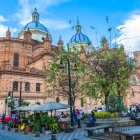 Cuenca, hermosa por donde se la mire
