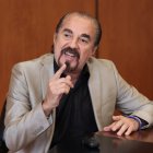 José Auad tiene como principal anhelo ganador la Copa Libertadores con Emelec.