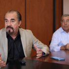 José Auad tendrá en su dirigencia al exentrenador y jugador azul, Carlos Torres Garcés.