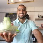 Daniel García Gallegos decidió dedicarse a lo que más disfruta, la cocina, y hoy cosecha los frutos.