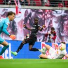 El Leverkusen tiene nueve puntos en doce partidos. Está cerca de la zona del descenso.