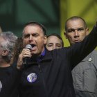 El presidente de Brasil, Jair Bolsonaro, en una fotografía de archivo.