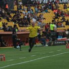 Gabigol marcó el tanto de ventaja para el Mengao en el Monumental, durante la Final Única de la Copa Libertadores