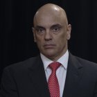 El presidente del Tribunal Superior Electoral (TSE), Alexandre de Moraes, en una fotografía de archivo.