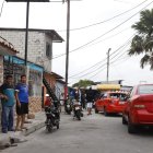 En el sector del suceso los lugareños prefirieron no hablar, porque temen ser amenazados o atacados