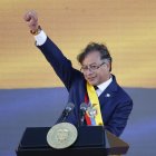 El presidente de Colombia, Gustavo Petro, en una fotografía de archivo