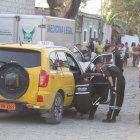 Balean a una persona en la vía Durán Yaguachi.