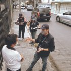 El censo presencial iniciará el 7 de noviembre de este año.