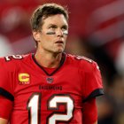 Tom Brady, de los Buccaneers, está en proceso de divorcio.