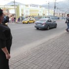 Ventas. En el mercado de Chiriyacu, en el sur, los colegios y una maternidad hacen de este sector un foco de atención para los arranchadores.