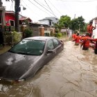 Unas 63 personas permanecen desaparecidas por las inundaciones y corrimientos de tierra provocados por la tormenta tropical Nalgae