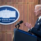 Joe Biden , presidente de Estados Unidos dice que la relación es fuerte con Israel