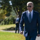 El presidente de Estados Unidos, Joe Biden. EFE/EPA/SHAWN THEW