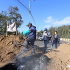 Junio. Hace cuatro meses, el país se sumió en el caos.