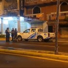 Los policías se encontraban en una Unidad de Policía Comunitaria, en las calles 17 y Cuenca.