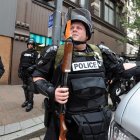 Agentes buscan a los responsable de este ataque en las calles de Chigago, Estados Unidos. /EFE