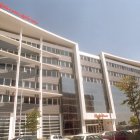 El edificio de Johnson & Johnson, en una fotografía de archivo.