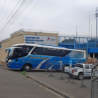 Traslado de los reos hasta Manabí.