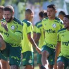 Los elementos del Palmeiras buscarán los tres puntos ante el Fortaleza.