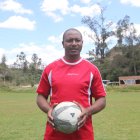 Diego Armando Calderón confesó que guarda cariño a Barcelona y Aucas. Analizó que protagonizarán unas finales con buen fútbol.