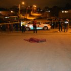 Violencia. Verónica Naranjo, de 32 años, fue asesinada el lunes.