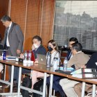 Proceso. Cuando la Fiscalía encuentra elementos formula cargos, investiga, acusa y un juez llama a juicio como en el caso Las Torres.