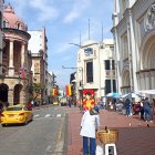 Cuenca inicia la conmemoración de los 202 años de independencia con la suspensión de la parada militar