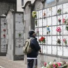 El Cementerio de San Diego es un camposanto patrimonial de Quito.